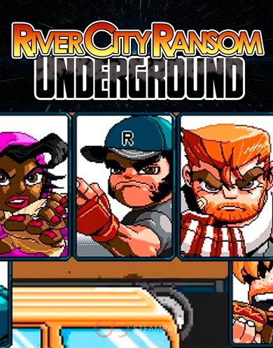 Купить River City Ransom: Underground