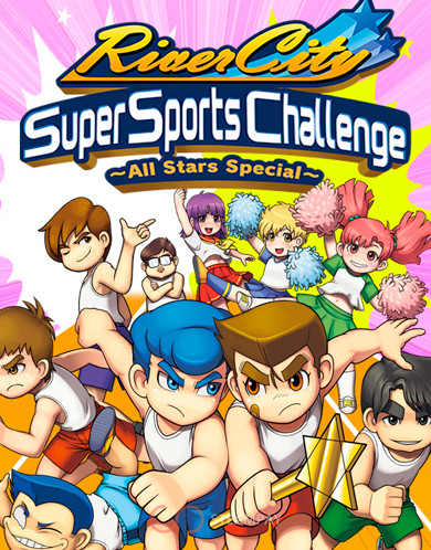 Купить River City Super Sports Challenge ~All Stars Special~