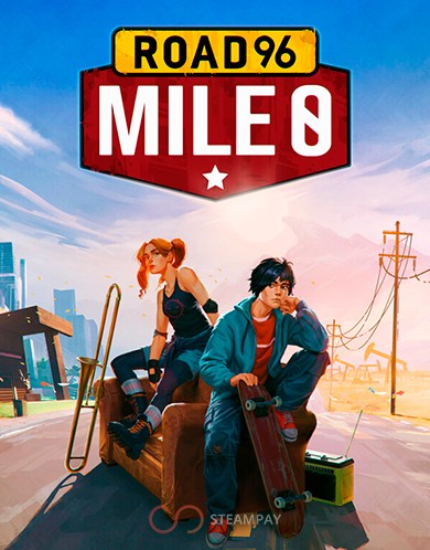 Купить Road 96: Mile 0
