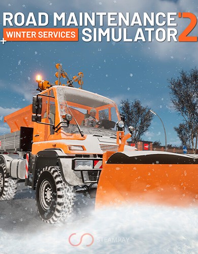 Купить Road Maintenance Simulator 2 - Winter Services