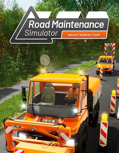 Купить Road Maintenance Simulator