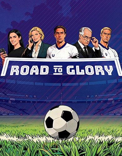 Купить Road To Glory