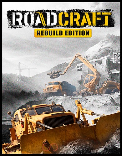 Купить RoadCraft - Rebuild Edition