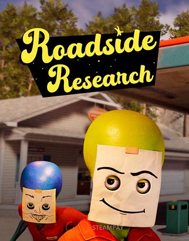 Купить Roadside Research