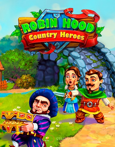 Купить Robin Hood: Country Heroes