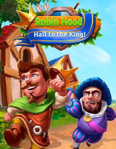 Купить Robin Hood: Hail to the King