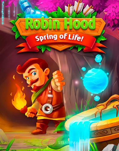 Купить Robin Hood: Spring Of Life