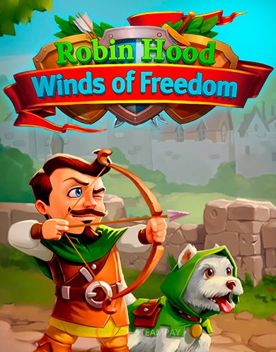 Купить Robin Hood: Winds of Freedom