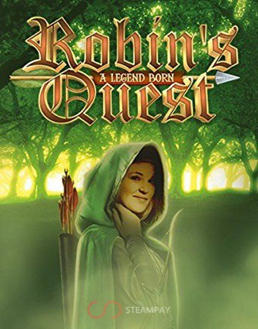 Купить Robin's Quest