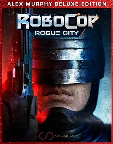 Купить RoboCop: Rogue City Alex Murphy Deluxe Edition