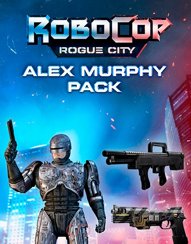 Купить Robocop: Rogue City - Alex Murphy Pack