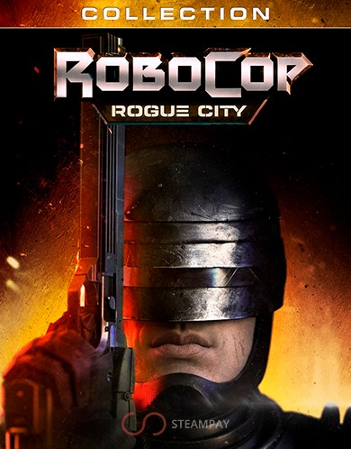 Купить Robocop: Rogue City - Collection