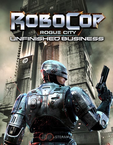 Купить RoboCop: Rogue City - Unfinished Business