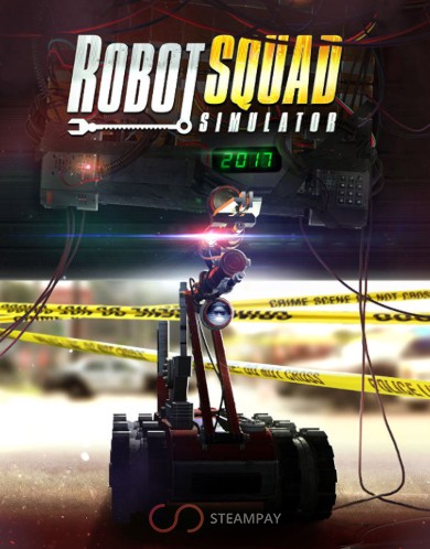Купить Robot Squad Simulator 2017