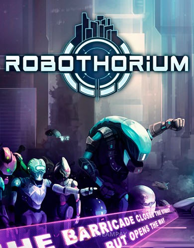 Купить Robothorium