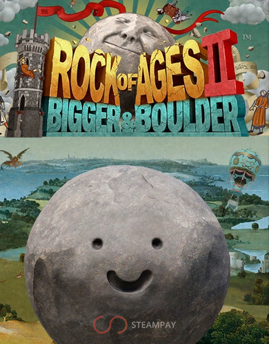 Купить Rock of Ages 2: Bigger & Boulder