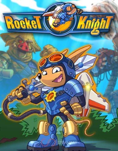Купить Rocket Knight