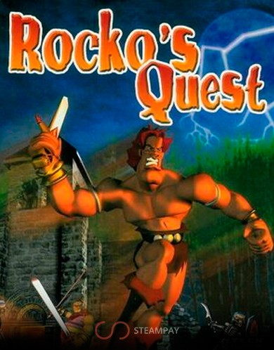 Купить Rocko's Quest