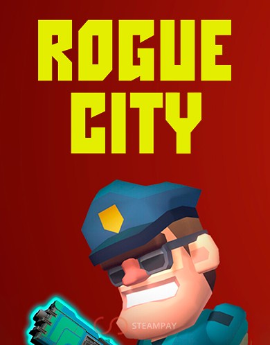 Купить Rogue City: Casual Top Down Shooter