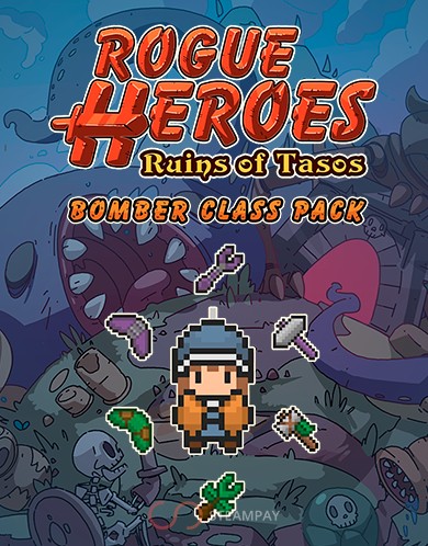 Купить Rogue Heroes - Bomber Class Pack