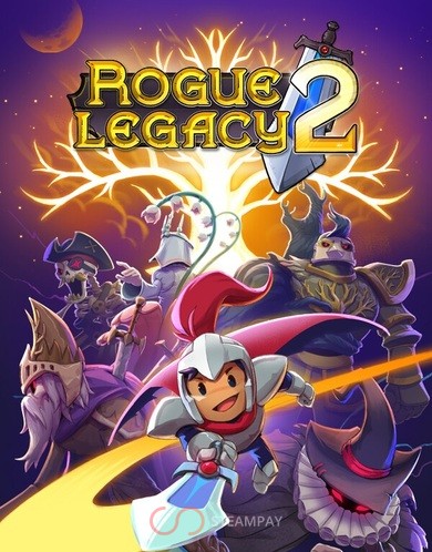 Купить Rogue Legacy 2
