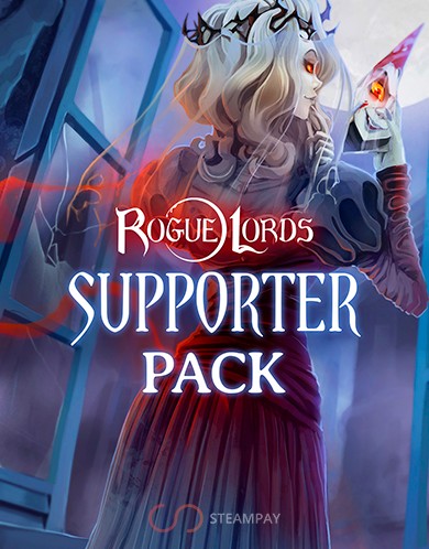 Купить Rogue Lords - Moonlight Supporter Pack
