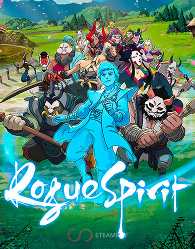 Купить Rogue Spirit
