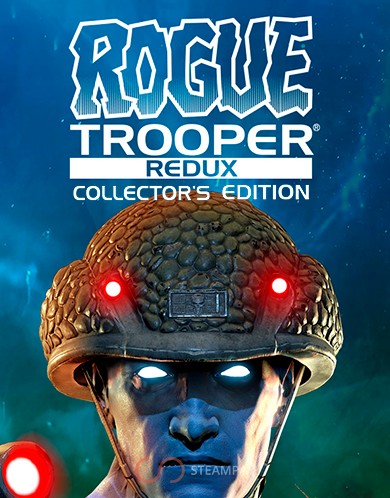 Купить Rogue Trooper Redux Collector’s Edition