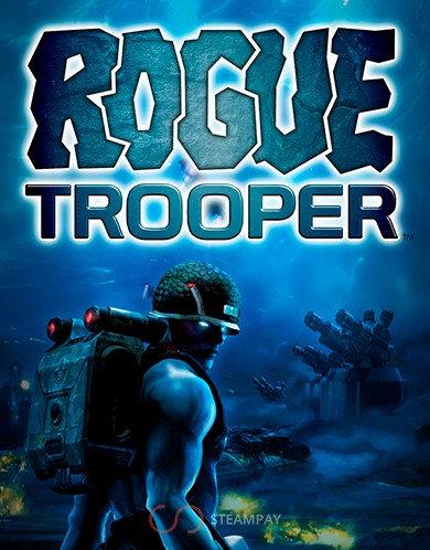 Купить Rogue Trooper