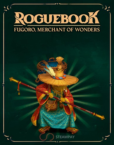 Купить Roguebook - Fugoro, Merchant of Wonders