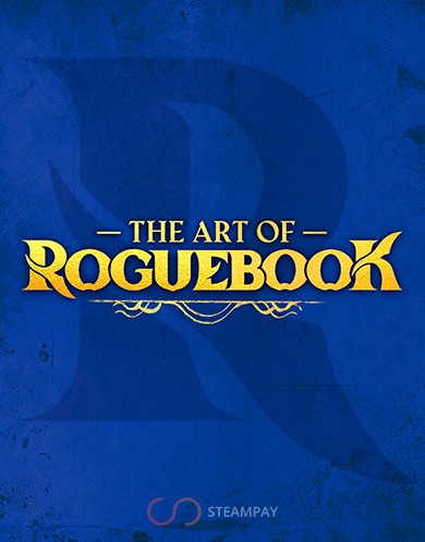 Купить Roguebook - Artbook