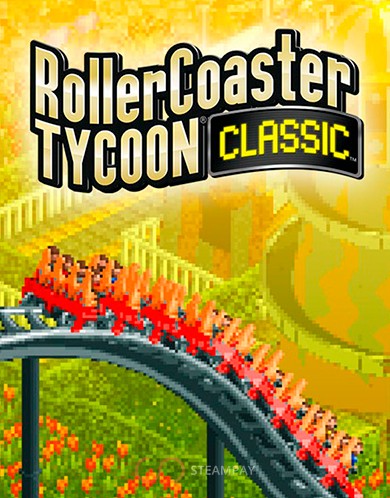 Купить RollerCoaster Tycoon® Classic