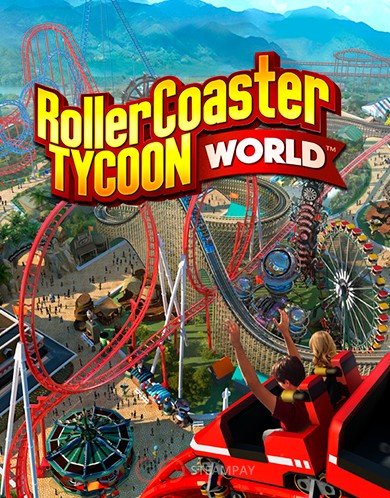 Купить RollerCoaster Tycoon World