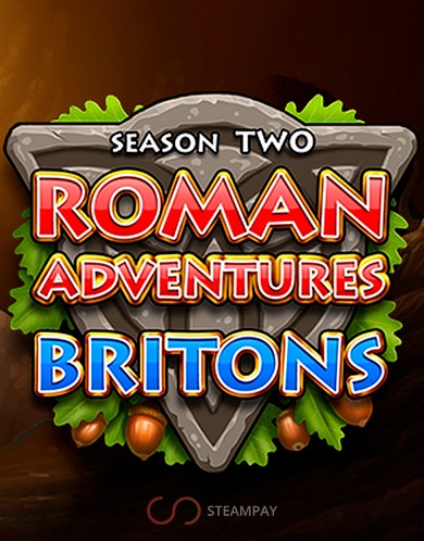 Купить Roman Adventures: Britons. Season 2