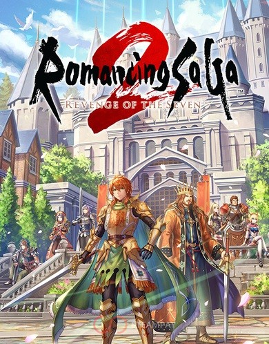 Купить Romancing SaGa 2: Revenge of the Seven