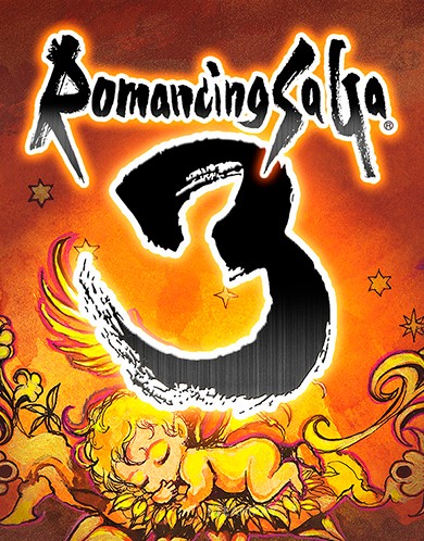 Купить Romancing SaGa 3