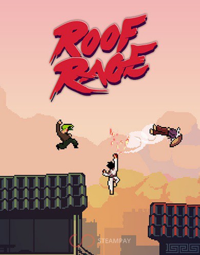Купить Roof Rage