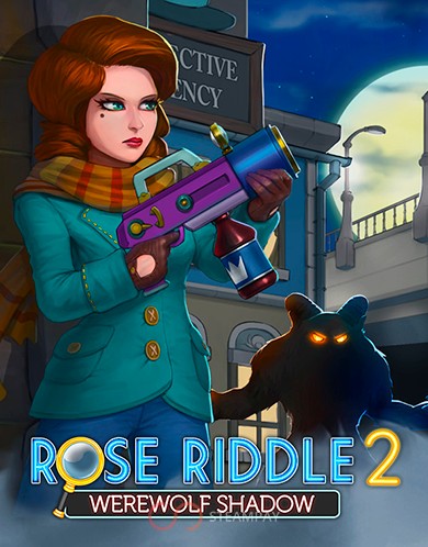 Купить Rose Riddle 2: Werewolf Shadow