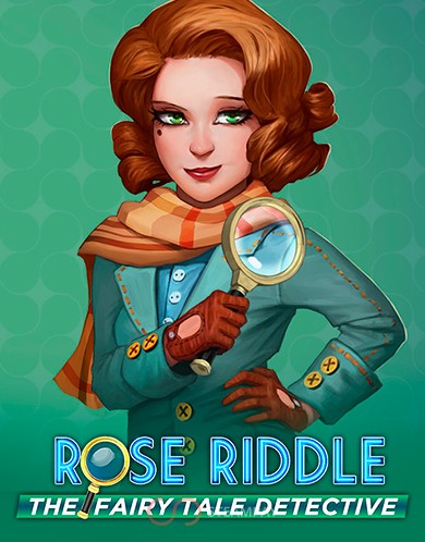 Купить Rose Riddle: Fairy Tale Detective