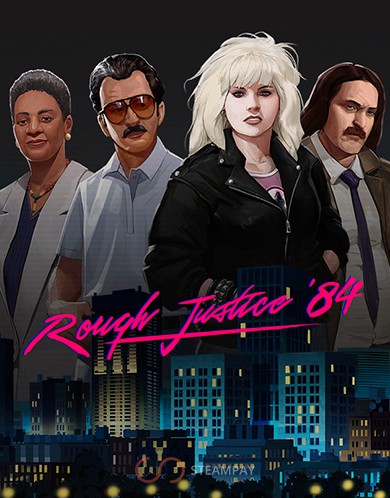 Купить Rough Justice: '84