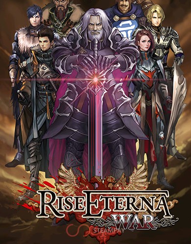 Купить Rise Eterna War