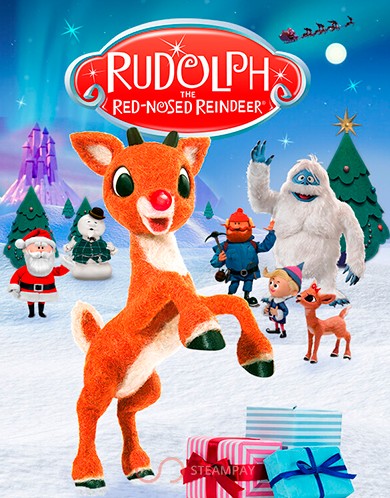 Купить Rudolph the Red-Nosed Reindeer