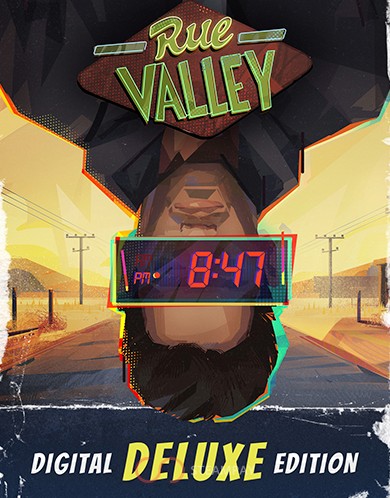 Купить Rue Valley Digital Deluxe Edition