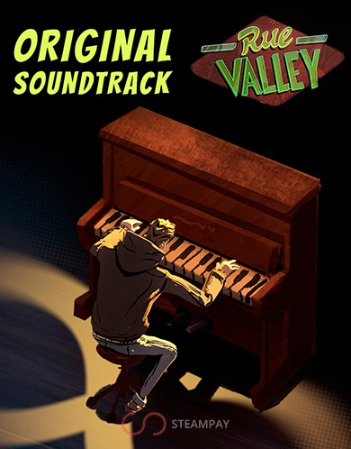 Купить Rue Valley Soundtrack