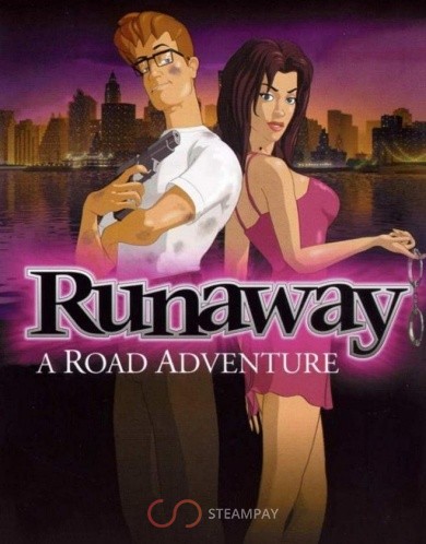 Купить Runaway: A Road Adventure