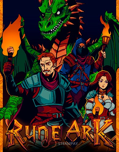 Купить Rune Ark