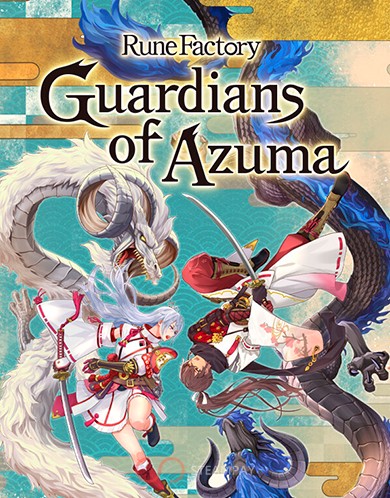 Купить Rune Factory: Guardians of Azuma