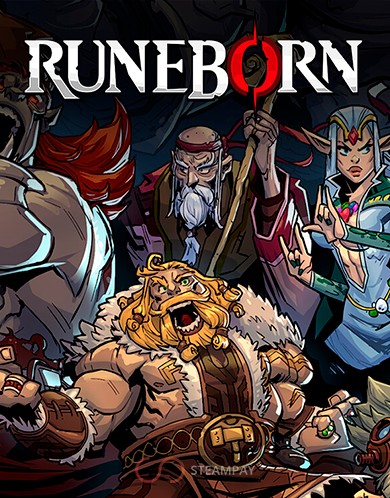 Купить Runeborn