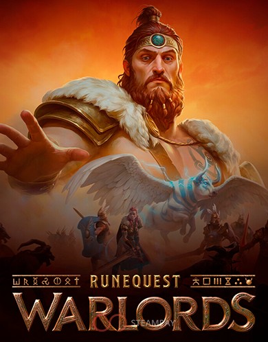 Купить RuneQuest: Warlords