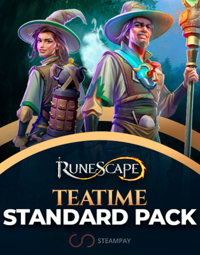 Купить RuneScape Teatime Standard Pack